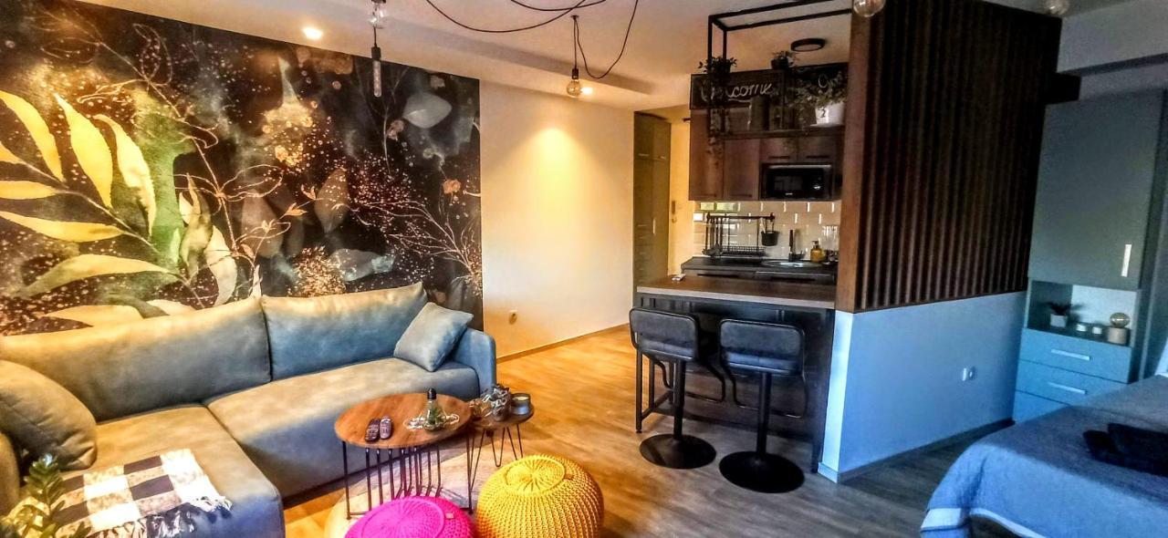 Malac-New Equipped Studio Apartment Within The City Core Novi Sad Exterior foto
