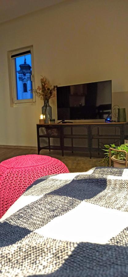 Malac-New Equipped Studio Apartment Within The City Core Novi Sad Exterior foto
